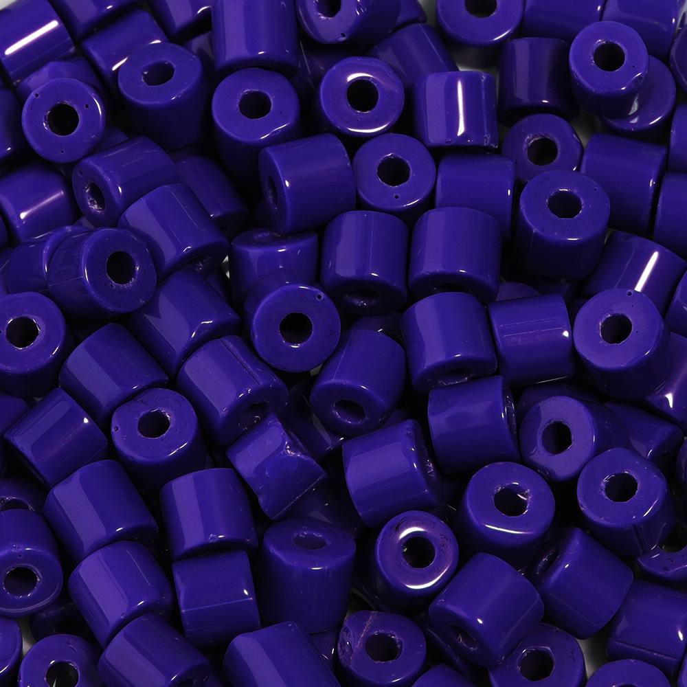 7mm Czech Glass Seed Beads Colored High Quality Cylindrical Loose Spacer Beads For DIY Bracelets Earrings Jewelry Accessories
