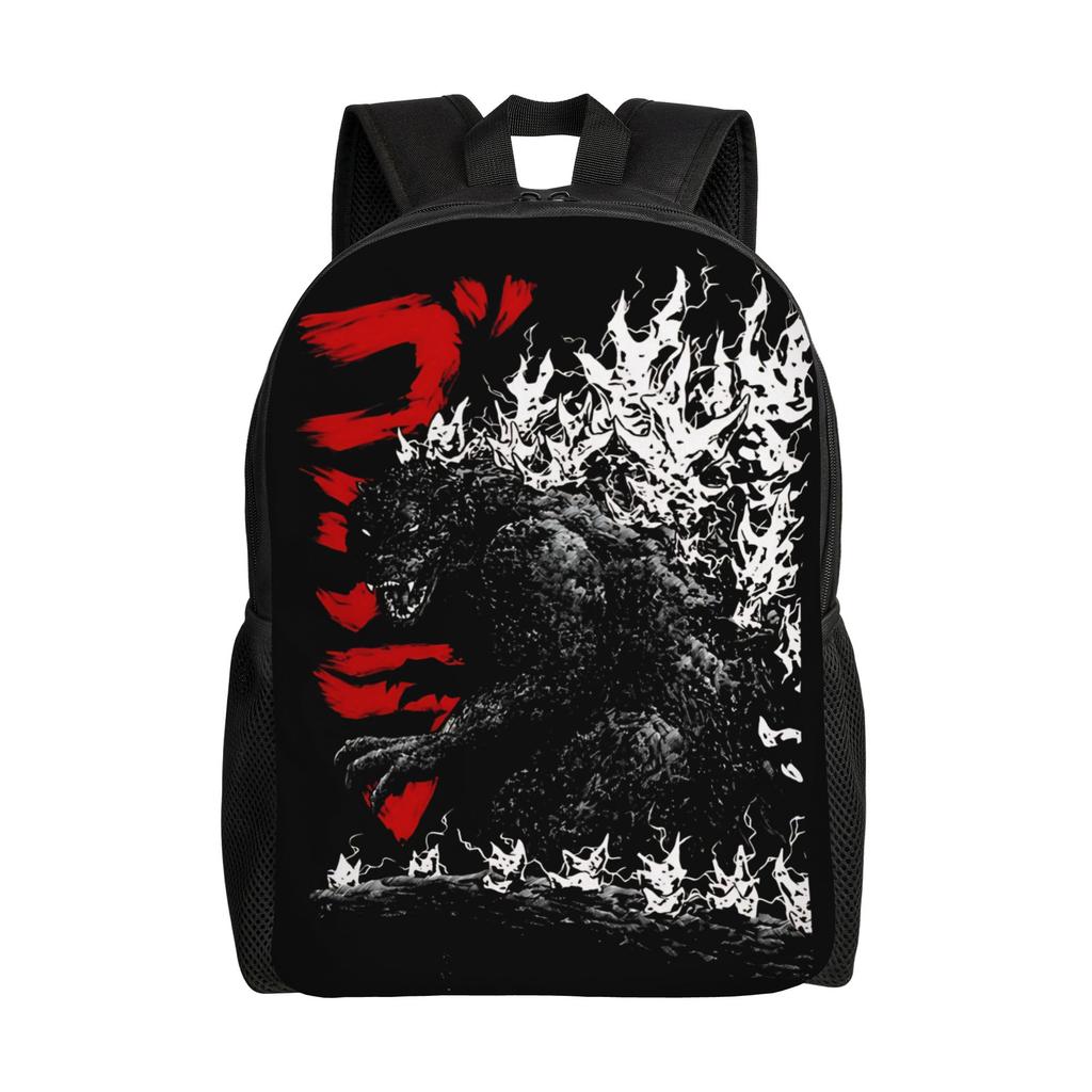 Luffy Hammer Manga Daily Pack Ones Pieces Pupil For All Polyester Camping Rucksacks Plush Funny Schoolbags Rucksack