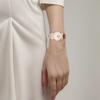 Tissot Женские часы Junya Collection с кварцевым механизмом 33 мм Белый циферблат T063.210.33.037.00