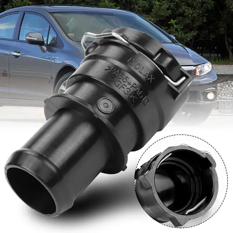 Соединители шланга радиатора на 2006-2015 2013-2015 годы, быстроразъемный фитинг для шланга охлаждающей жидкости 19503-RNB-A01