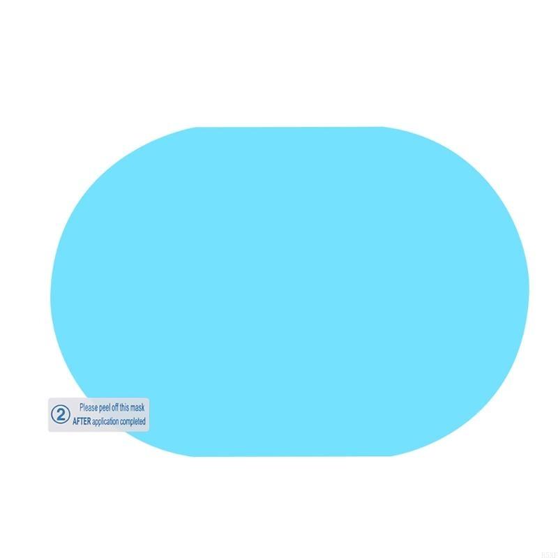 2025 Новый внедорожник Пленка для зеркала заднего вида Водонепроницаемая Защита от запотевания Защита от бликов Пленка Высокой четкости