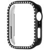 New PC Diamond Protective Case Anti-Scratch Smart Watch Diamond Bumper Shell Accessories Screen Protector for Huawei Watch Fit 3