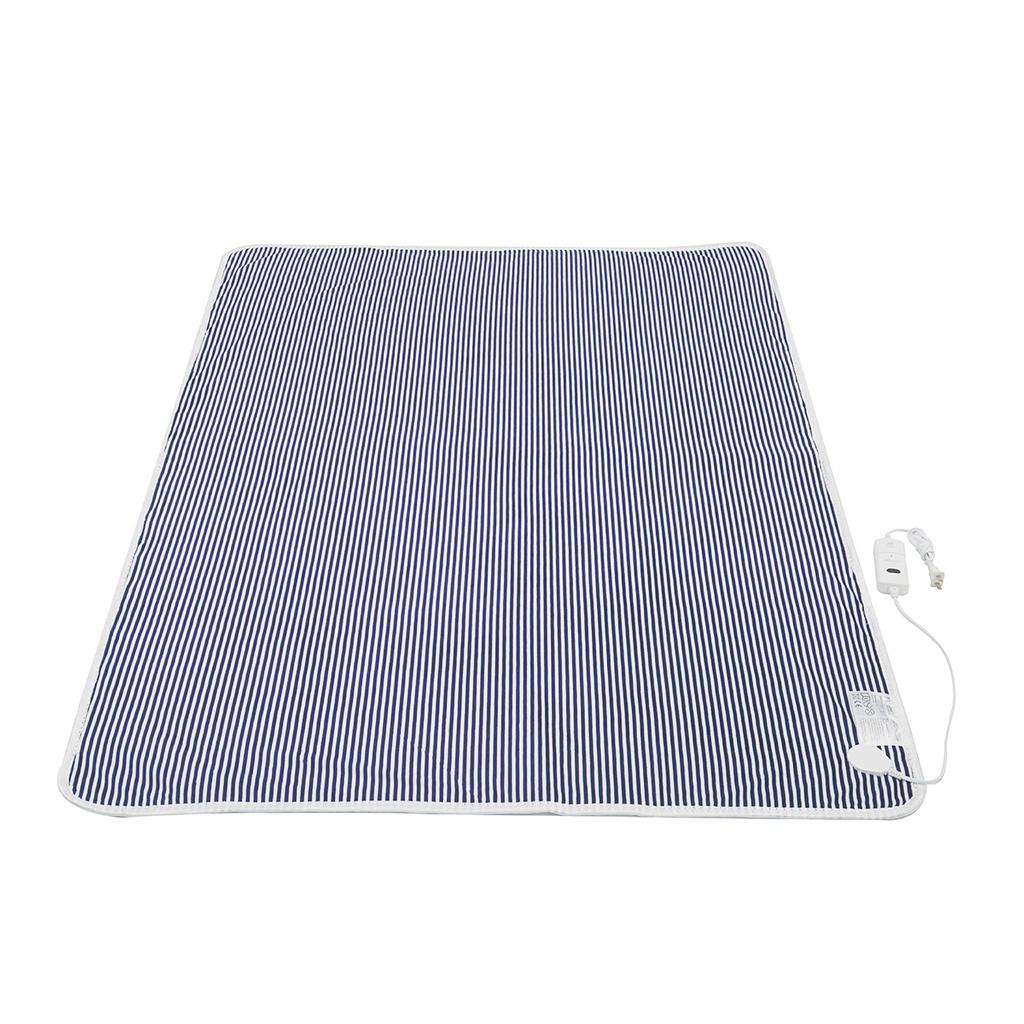 Winter Electric Blanket Thicker Heater Double Body Warmer Heated Blanket Thermostat Electric Heating Blanket