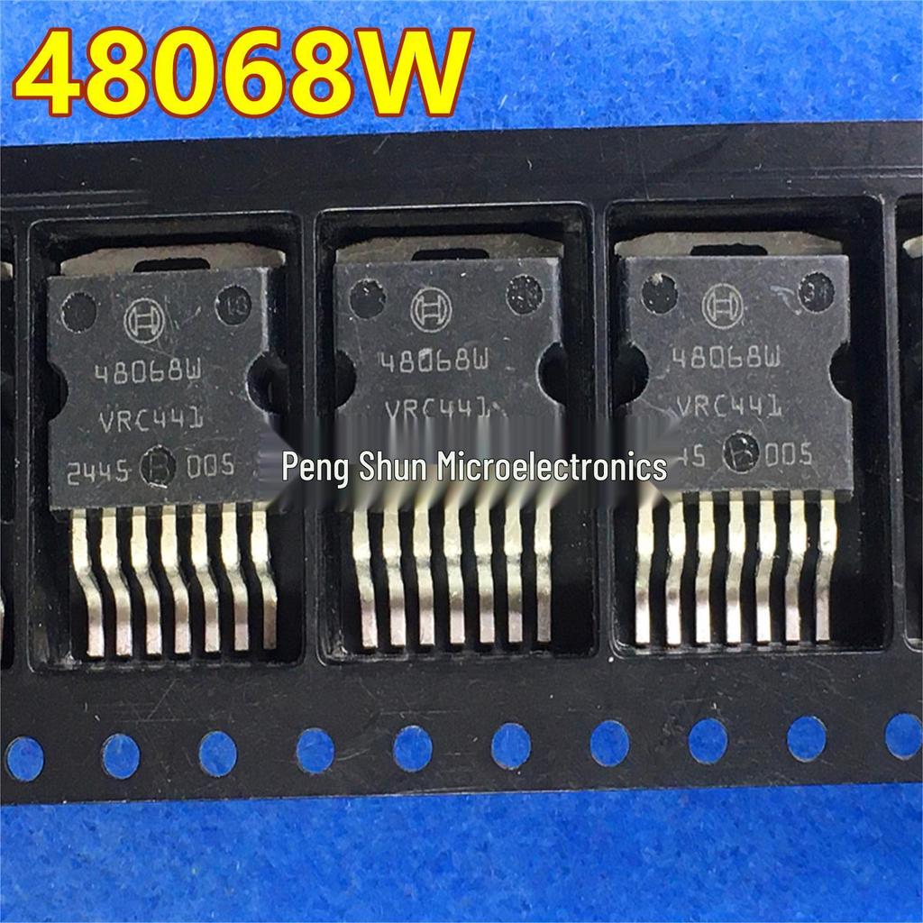 48068W TO-263-7 Surface Mount Automotive Chip, Silicon Carbide MOS Tube 48067W
