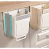1pc Collapsible Hanging Bin - Space-Saving Cabinet