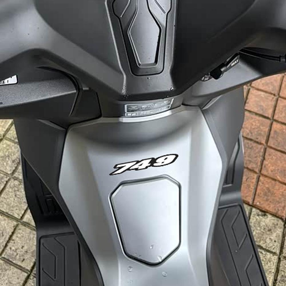 Цифровые наклейки для моделей Ducati 749: Темный, Мартини, 749R, 749S