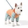 Waterproof Raincoat for Dogs - Available In Large, Medium, and Small Sizes. Perfect for Puppy Rainy Days. Outdoor Pet Apparel & Supplies.