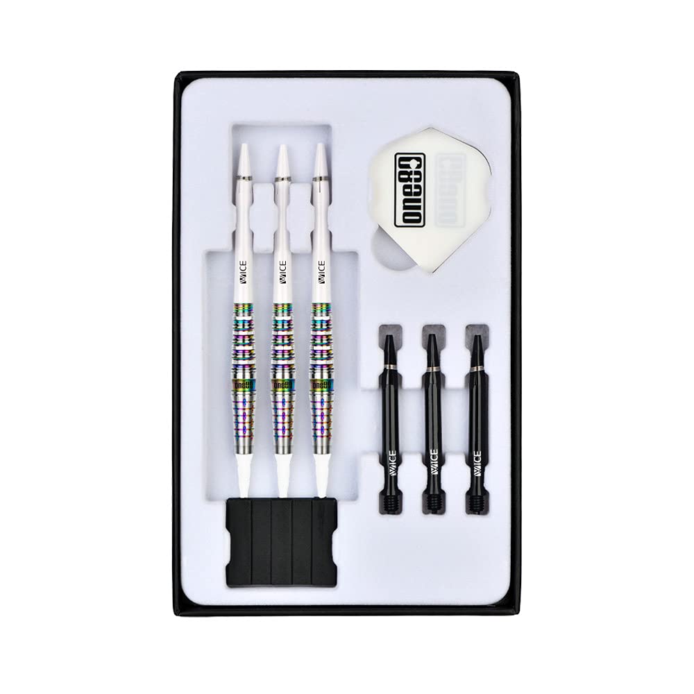 One80 Uroboros2 2BA Darts Model by Shigetaka Nakamura 43.5 Set,