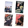 Bandai Jujutsu Kaisen Wafers 6 20-piece Box Candy Toy