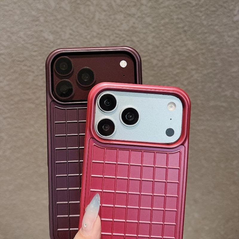 Роскошный 3D чехол для телефона с полосками для багажа, для Magsafe, для iPhone 18 Pro Max 17 16 15 14 13 12, для Rimowa, противоударный, защитная задняя крышка от царапин