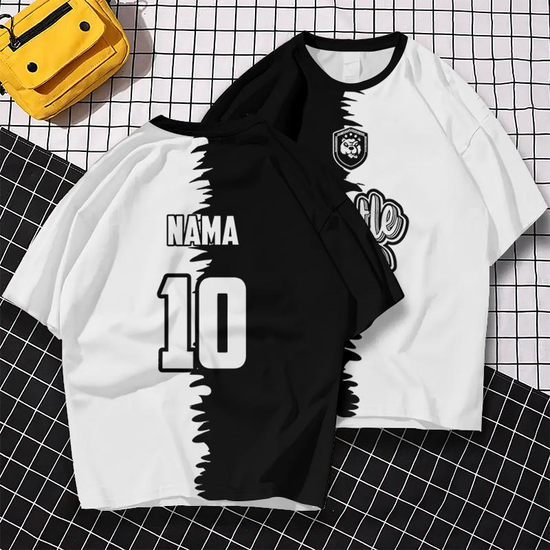 Летняя быстросохнущая новая мужская баскетбольная футболка с коротким рукавом с 3D-принтом, свободная футболка большого размера, модная одежда для пар