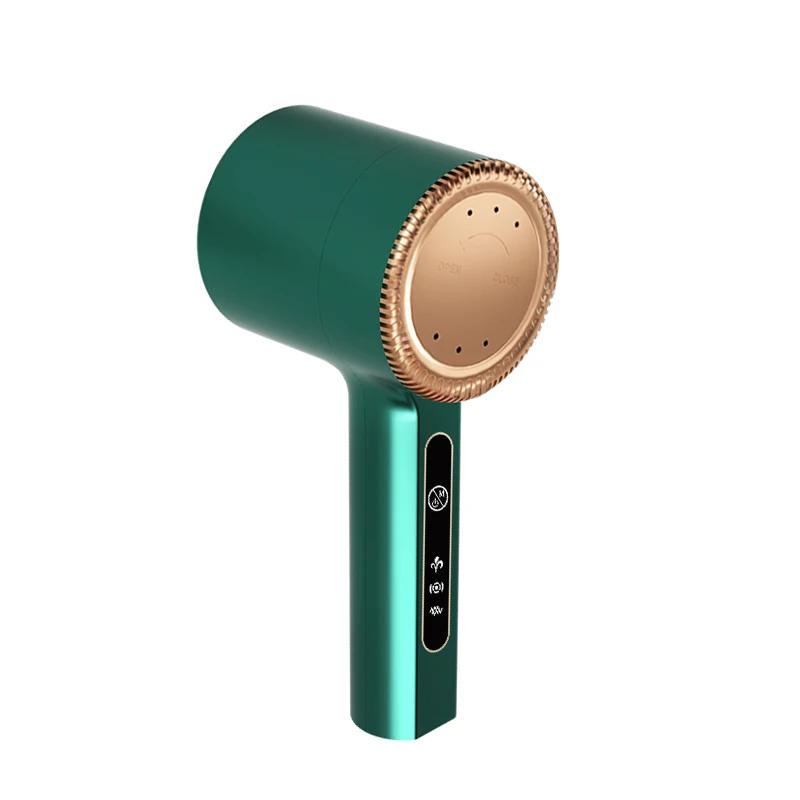 Electric Fabric Shaver 6KRPM USB Rechargeable Lint Remover for Sweater Coat Cardigan Portable Fuzz Trimmer Clothing Care Tool