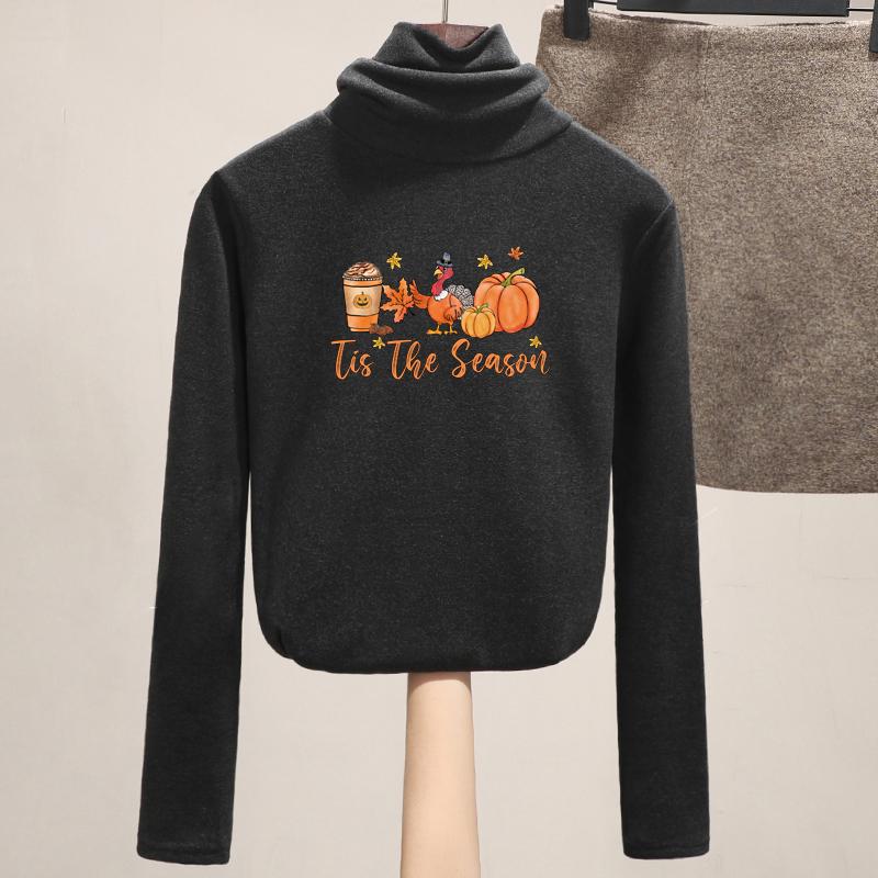 Осенний сезон термонаклейка Толстовка и шапка Сделай сам Термонаклейка Наклейка на футболку Наклейка На одежду Наклейка на одежду