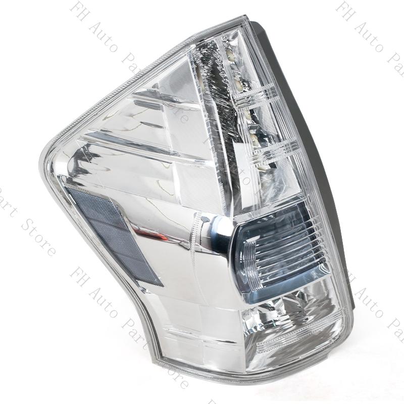 Задний фонарь Задний фонарь Для Toyota Prius Alpha 2012 2013 2014 Автомобильный задний бампер Задний фонарь Стоп-сигнал Задний ход 81560-47140