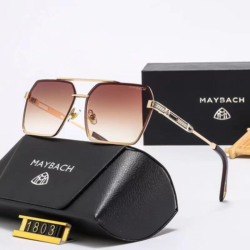 Maybach S Class S400 S450 S480 S500 S560 S580 S650 S680 GLS480 GLS600 Car Fashion Leisurely Polarized Men And Women Sunglasses