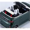 Масштаб 1/24 WuLing MINI EV, имитация украшения автомобиля, литой грузовик из сплава, статическое электричество может открыть дверь, игрушечный автомобиль, подарок для взрослых для любителей коллекции