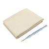 100% Cotton Monk's Cloth Reserve Aida with Knitting Needle DIY Sewing