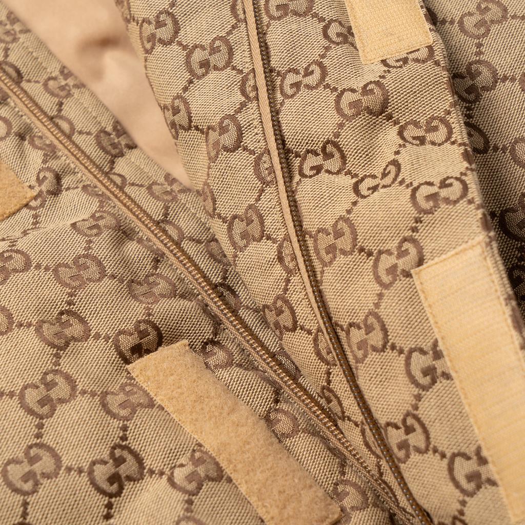 Gucci Стеганая куртка с монограммой GG 751395-Z8BJ6-2190