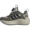 Climawarm Comfortable Versatile Trendy Slip-Resistant Durable Rebound Warm Low-Top Casual Shoes Kids Casual Shoes Gray Brown JR2147