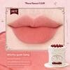 Floral Whisper Strawberry Cupid Cake Lip Cream Lip Mud Matte Velvet V02 Soufflé Full Size 5ml Atmosphere