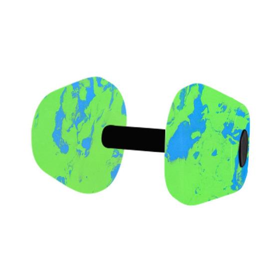 Аквагантели из пены ЭВА, водные утяжелители, гантели для упражнений с сопротивлением в бассейне, для аэробики, фитнес-тренировок, похудения, тонизирования мышц