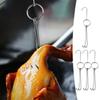 BBQ Tools Meat Hook Grill Hanger Grill Hook Stainless Steel