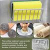 Sink Sponge Rack Drain Storage Shelf Kitchen Wire Ball Rag Organizer Holder Kitchen Storage Rack