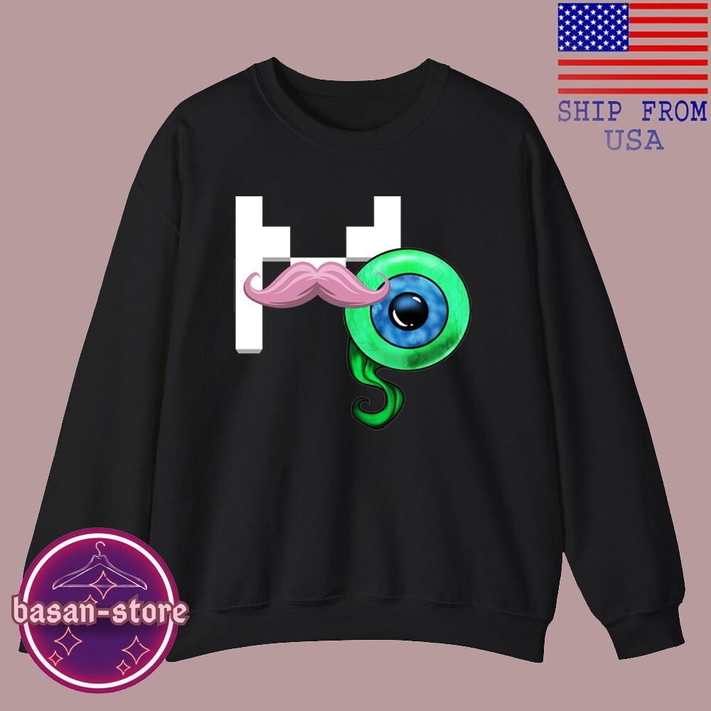 Markiplier Jacksepticeye Duo Black Size S3XL Unisex T-Shirt
