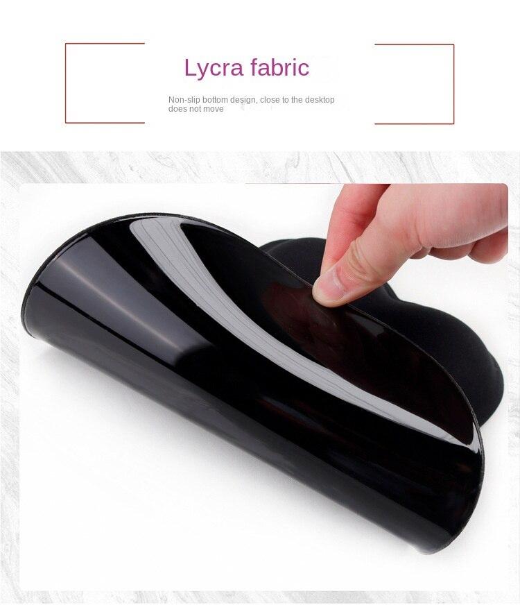 Computer Wrister Protective Mouse Pad