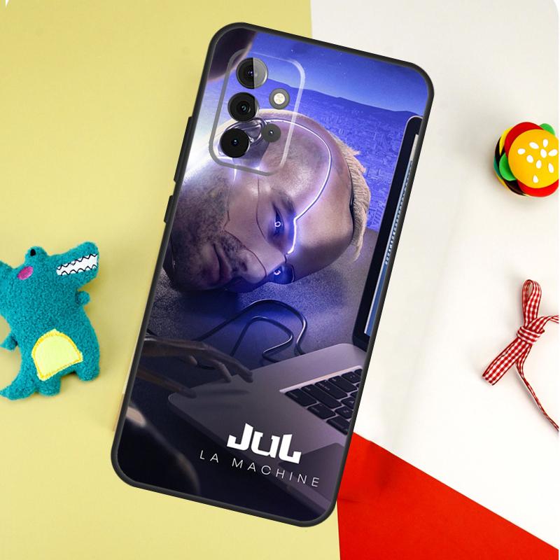 JuL C'est Pas Des Lol For Samsung Galaxy A54 A34 A14 A55 A35 A15 A53 A33 A13 A05 A06 A16 A22 A32 A52 Phone Case