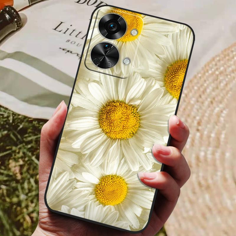 Phone Cases For Oneplus Nord 2T 5G Soft TPU Silicone Case Shockproof Cover for One plus Nord 2T 2022 Shell Para Nord 2 T CPH2399