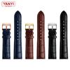Genuine Leather Bracelet Universal Top Leather Watch Strap for Citizen Tissot Watchband 14 16 18 20mm 21m 22mm 23mm Watch Band