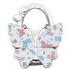 Portable Butterfly- Bowknot Table Bag Hook  Multifunction Folding Ladies Bag Buckle Handbag Hook For Bag Hanging