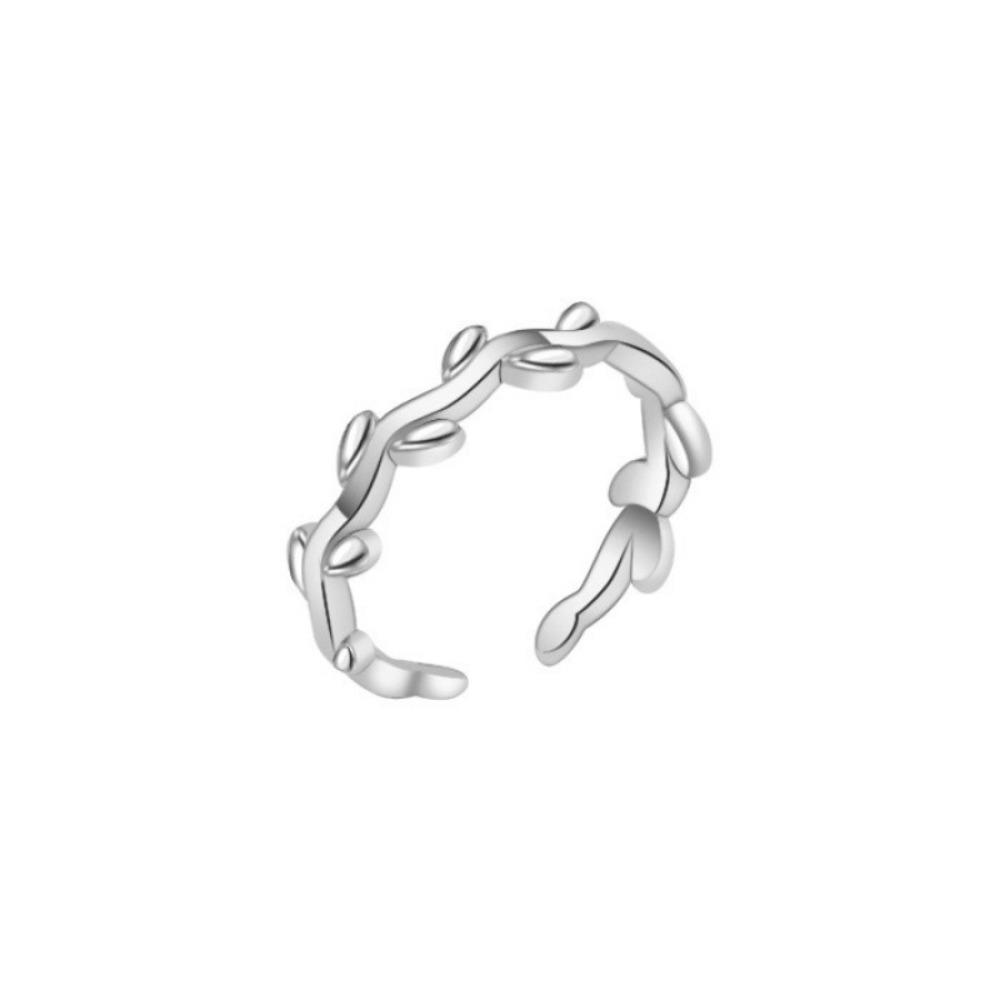 Geometric Heart Open Toe Rings Leaf  Arrow Foot Jewelry Fashion Toe Rings  Beach Outfits