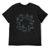 Night In the Woods Constellations T-Shirt Oversized T Shirt Anime Mens Champion T Shirts
