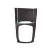 For BMW X5 G05 X7 G07 -2026 ABS Carbon Fiber Gears Frame Cup Holder Gear Panel Covers Trim Interior Car Accessories