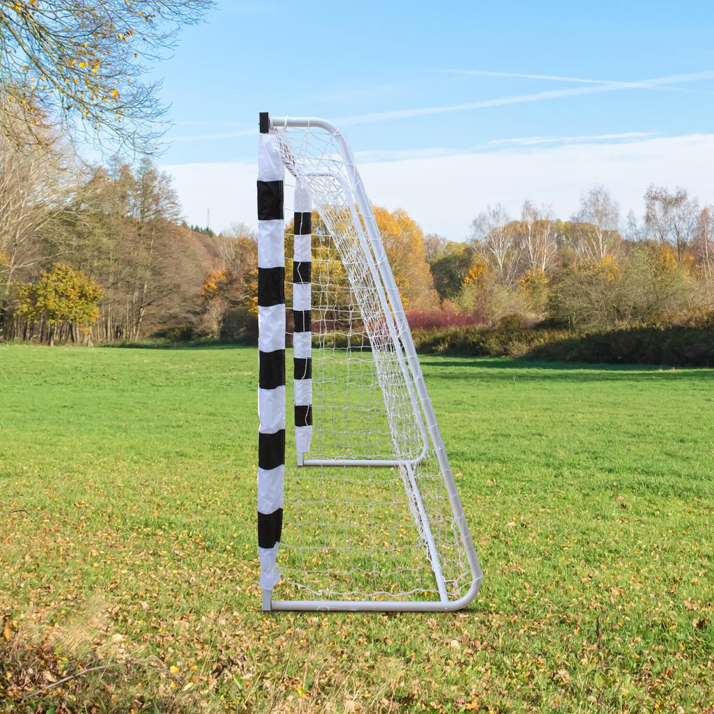 305 x 201cm (10Ft x 6.6Ft) Kids Soccer Goals for Backyard Portable Youth Soccer Goal with Net