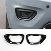 2PCS Front Fog Light Cover Fog Lamp Frame Trim for Grand 2014-2017