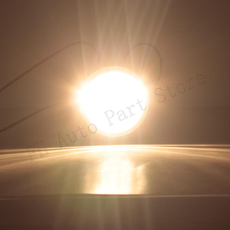 For Subaru Impreza WRX STI 2008-2010 / Forester SH 2009- 2012 Front Bumper Fog Light Daytime Running Drive Lamp Foglamp Foglight