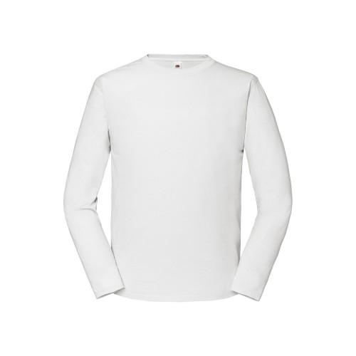 Fruit of the Loom Unisex Adult Iconic 190 Long-Sleeved T-Shirt