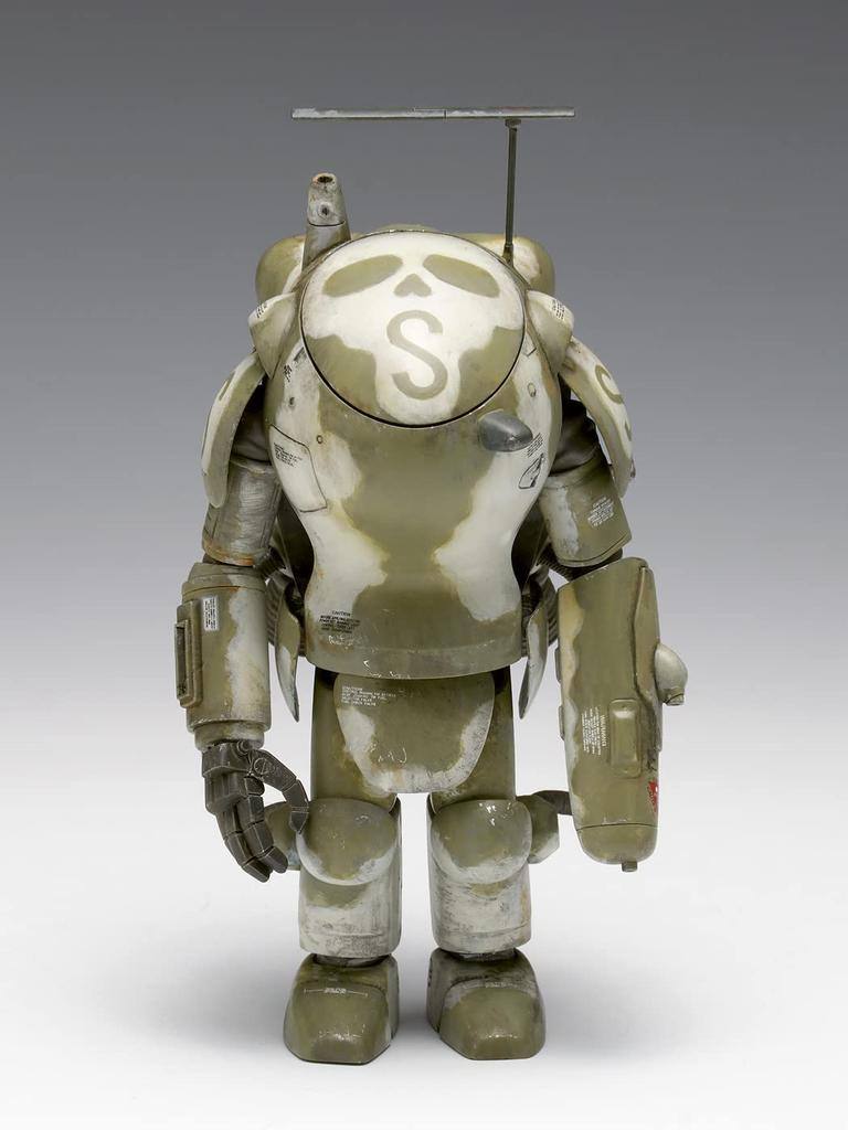 Wave Maschinen Krieger TYPE Fireball SG Scale Plastic Model Approximately 120mm S.A.F.S.SPACE 1/20 Kit, Tall, MK-019
