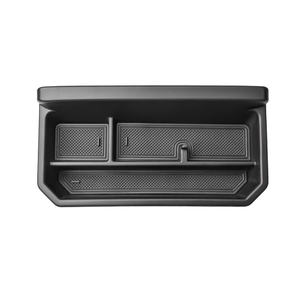 Органайзер на приборную панель центральной консоли для Mazda CX5 CX-5 2025 2025 2025, ящик для хранения в подлокотнике, держатель для телефона, лоток на переднюю панель автомобиля