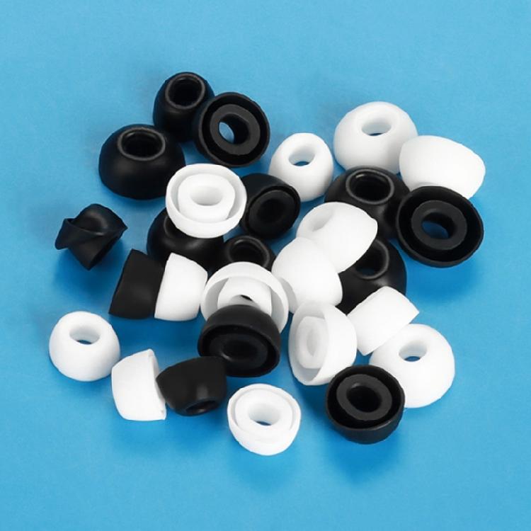 Мягкая защитная амбушюра для наушников-вкладышей, удобное покрытие, повышает гигиеничность, долговечность. Подходит для Buds 6/5