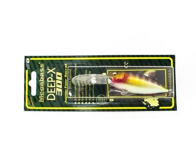 Megabass Deep X 300 75мм 21г Плавающий воблер PM Gill (5884)