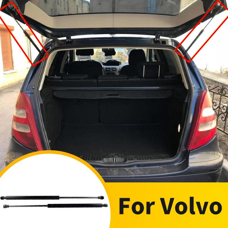 2 шт. Газовые амортизаторы крышки багажника задней двери для Volvo XC90 MK1 2002-2014 OEM 30634580 Автоаксессуары