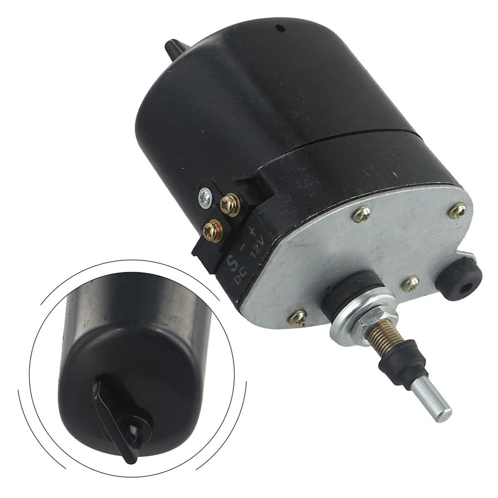 Диаметр мотора стеклоочистителя 6 мм, прочные стеклоочистители с лезвиями