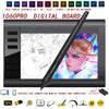 Fashion New 1060 PRO Digital Tablet Fashion Office Computer Painting Board Can Be Connected To Mobile Phone / Computer