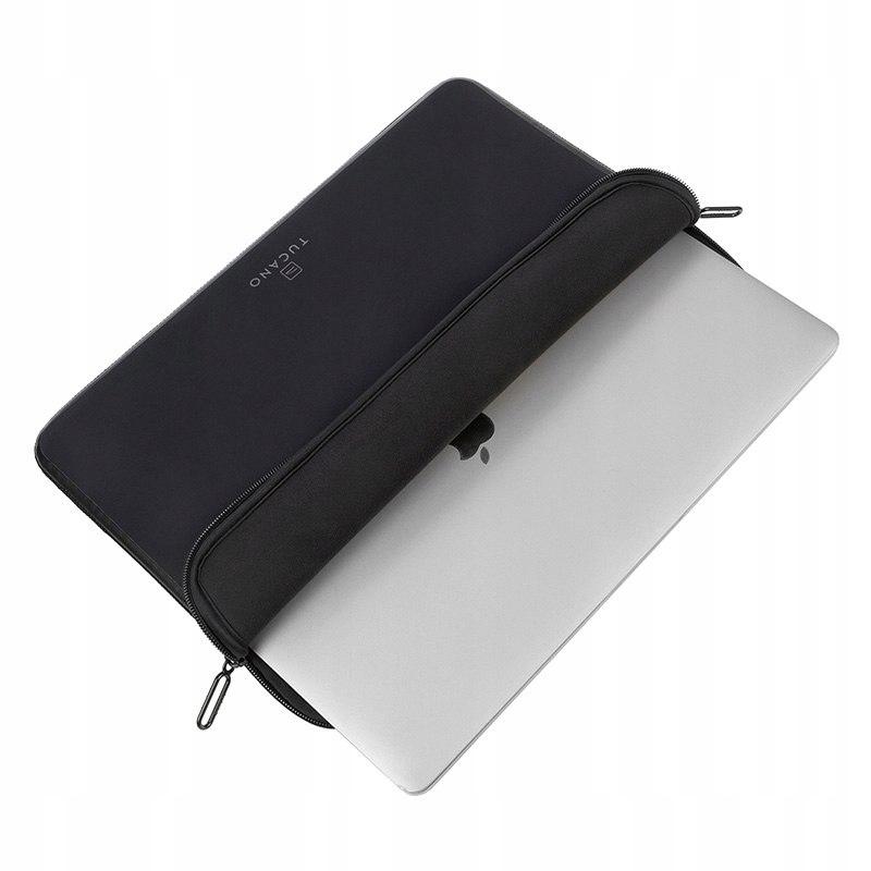 Tucano Elements 2 - Macbook Air 15" Case (Black) 1 Pc
