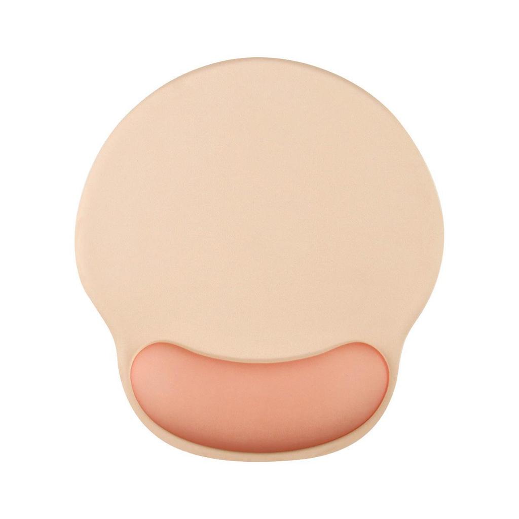 Силиконовый коврик для мыши с поддержкой запястья и пеной с эффектом памяти — симпатичный, стильный и удобный дизайн