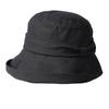 Summer Linen for Wide UV Summer Sun Slimming Stylish G0199 [Karsaer] Hat, Cotton, Women, Foldable, Brim, Protection, Breathable, Hat, Ribbon,
